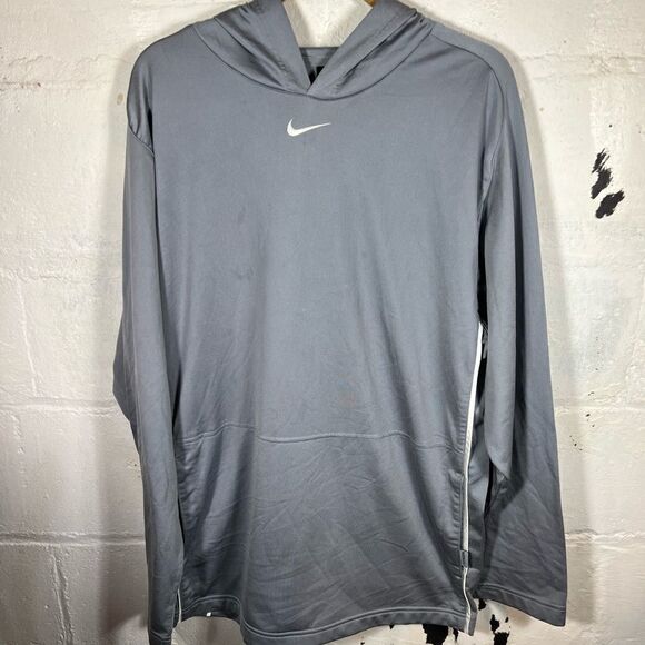 Nike Center Swoosh Hoodie - Picture 1 of 8
